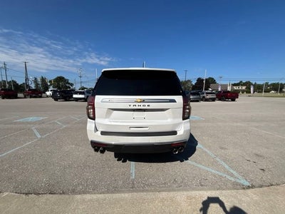 2021 Chevrolet Tahoe High Country