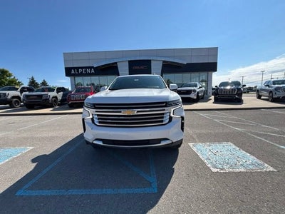2021 Chevrolet Tahoe High Country