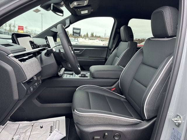 2026 GMC Sierra EV Elevation Standard Range