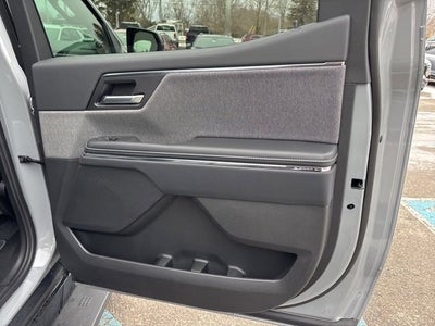 2026 GMC Sierra EV Elevation Standard Range