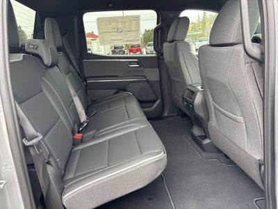 2026 GMC Sierra EV Elevation Standard Range