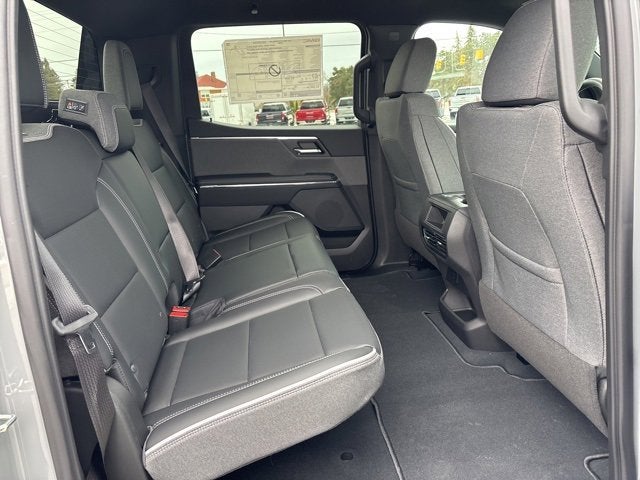 2026 GMC Sierra EV Elevation Standard Range