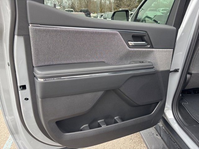 2026 GMC Sierra EV Elevation Standard Range