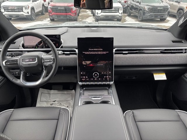 2026 GMC Sierra EV Elevation Standard Range