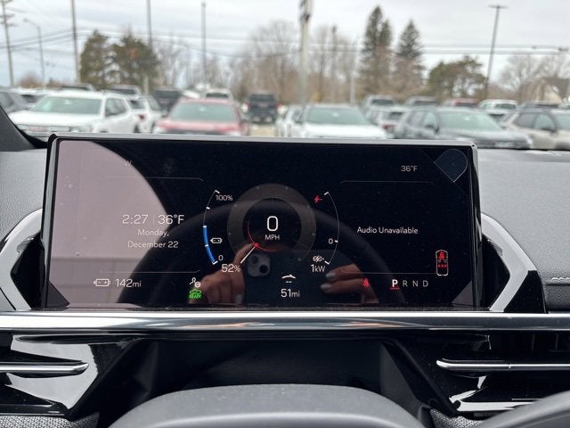 2026 GMC Sierra EV Elevation Standard Range