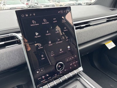 2026 GMC Sierra EV Elevation Standard Range