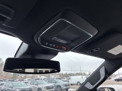 2026 GMC Sierra EV Elevation Standard Range