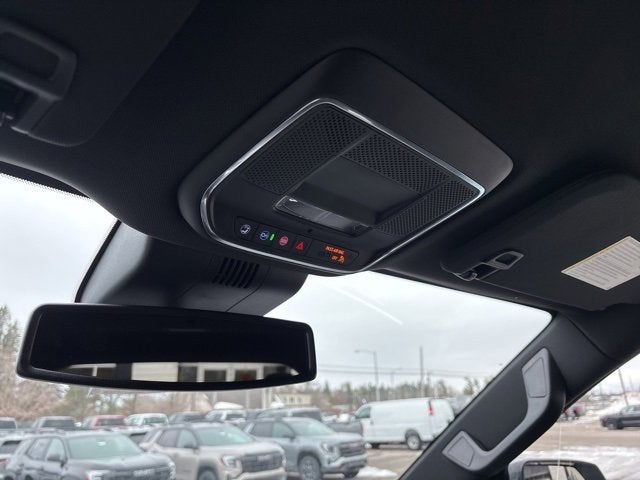 2026 GMC Sierra EV Elevation Standard Range