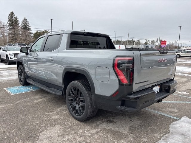 2026 GMC Sierra EV Elevation Standard Range