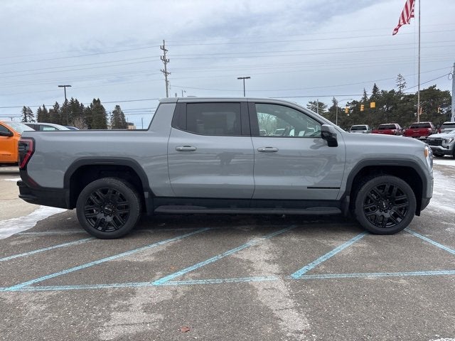 2026 GMC Sierra EV Elevation Standard Range