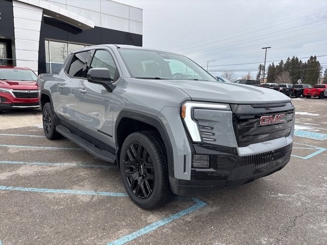 2026 GMC Sierra EV Elevation Standard Range