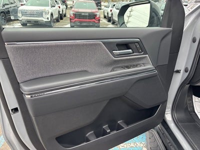 2026 GMC Sierra EV Elevation Standard Range