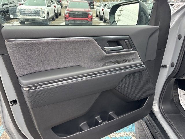 2026 GMC Sierra EV Elevation Standard Range