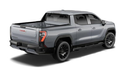 2026 GMC Sierra EV Elevation Standard Range