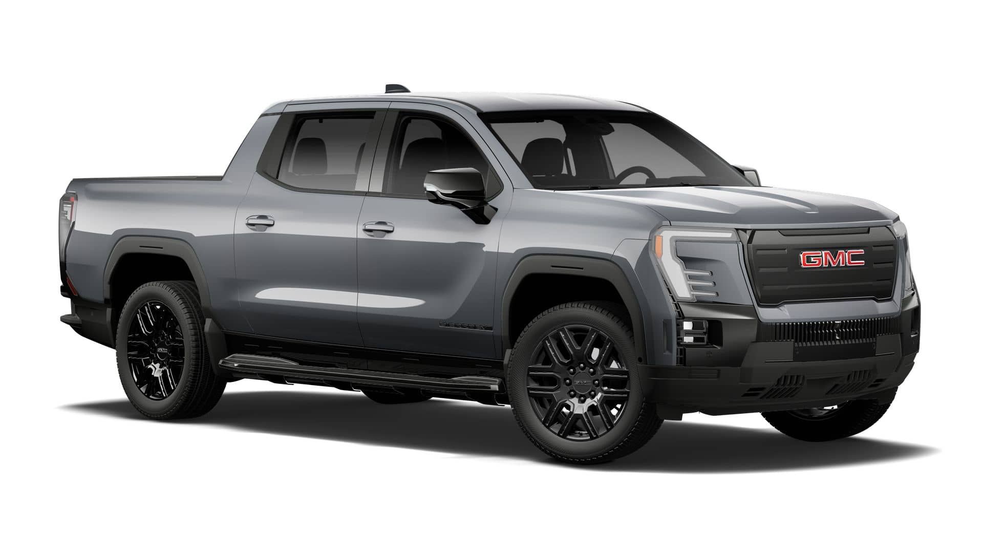 2026 GMC Sierra EV Elevation Standard Range