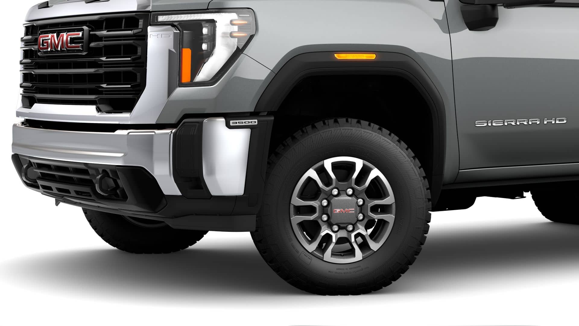 2026 GMC Sierra 3500 HD Pro