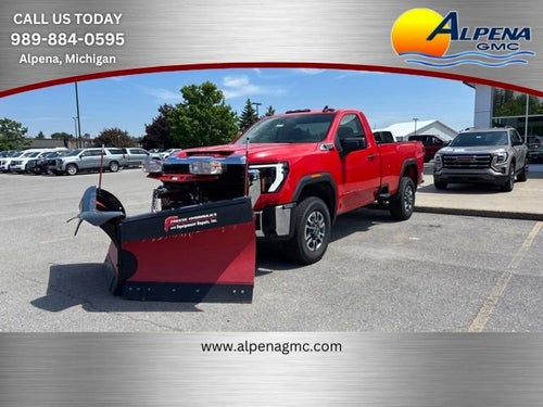 2025 GMC Sierra 3500 HD Pro