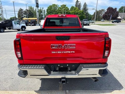 2025 GMC Sierra 3500 HD Pro
