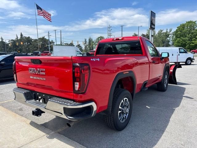 2025 GMC Sierra 3500 HD Pro