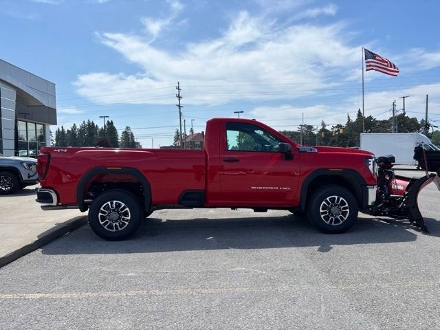 2025 GMC Sierra 3500 HD Pro