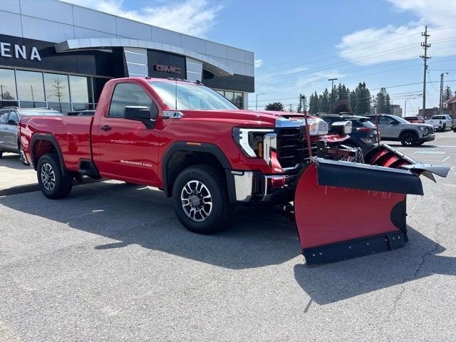 2025 GMC Sierra 3500 HD Pro
