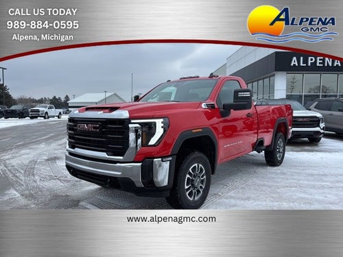 2026 GMC Sierra 3500 HD Pro