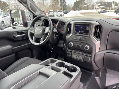 2026 GMC Sierra 3500 HD Pro
