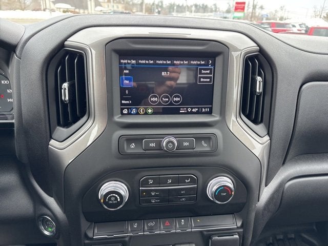 2026 GMC Sierra 3500 HD Pro