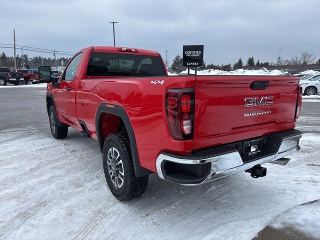 2026 GMC Sierra 3500 HD Pro