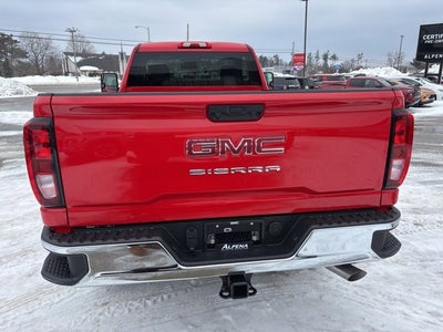 2026 GMC Sierra 3500 HD Pro