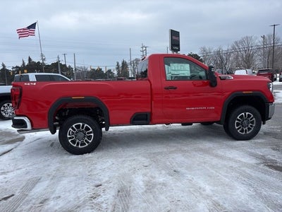 2026 GMC Sierra 3500 HD Pro