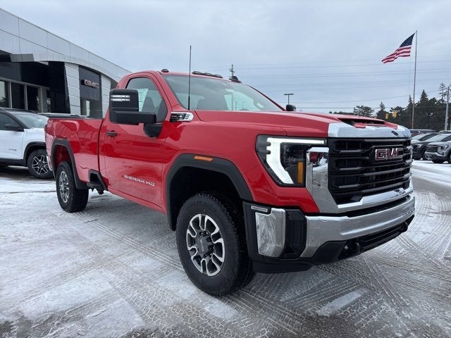 2026 GMC Sierra 3500 HD Pro