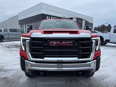 2026 GMC Sierra 3500 HD Pro