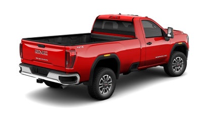 2026 GMC Sierra 3500 HD Pro