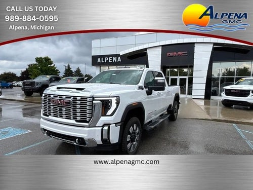 2024 GMC Sierra 2500 HD Denali