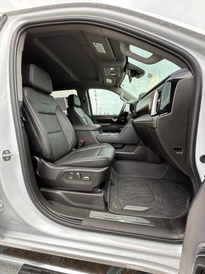 2024 GMC Sierra 2500 HD Denali