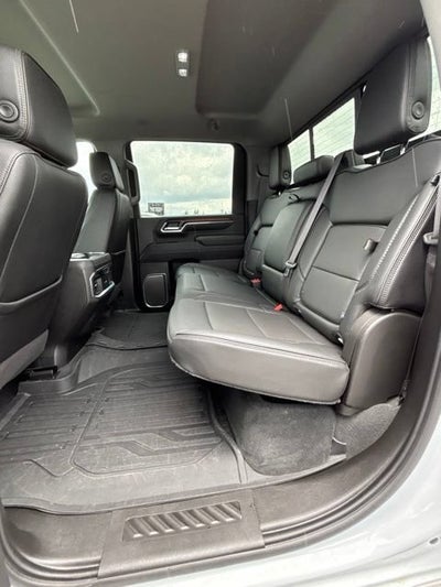 2024 GMC Sierra 2500 HD Denali