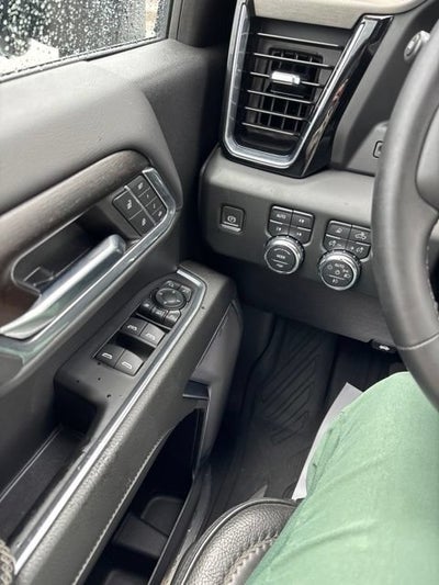 2024 GMC Sierra 2500 HD Denali