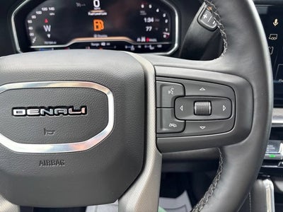 2024 GMC Sierra 2500 HD Denali