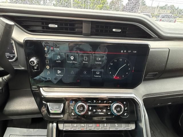 2024 GMC Sierra 2500 HD Denali