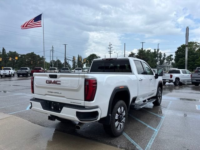 2024 GMC Sierra 2500 HD Denali