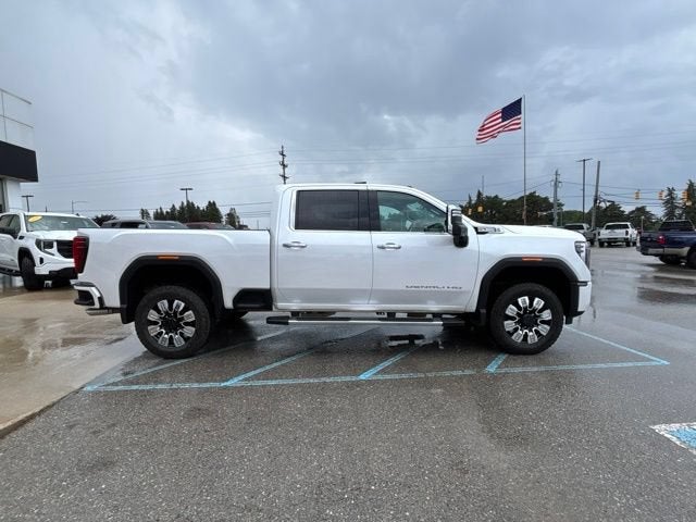 2024 GMC Sierra 2500 HD Denali