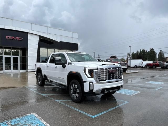 2024 GMC Sierra 2500 HD Denali