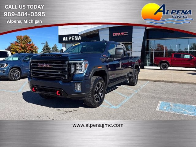2022 GMC Sierra 3500HD