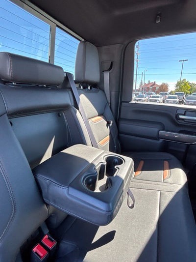 2022 GMC Sierra 3500 HD AT4