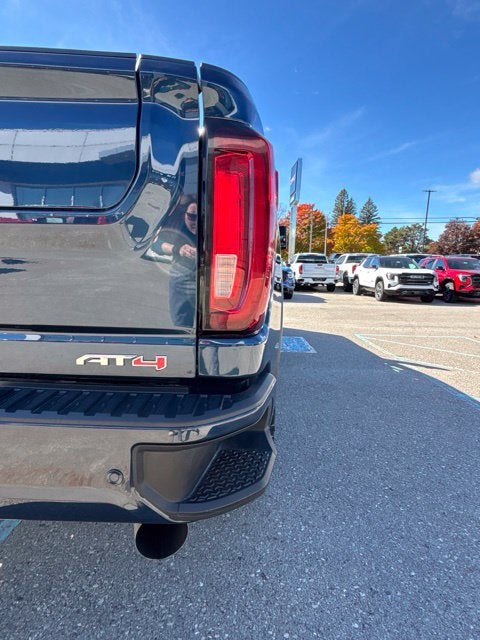 2022 GMC Sierra 3500 HD AT4