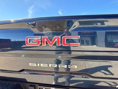 2022 GMC Sierra 3500 HD AT4