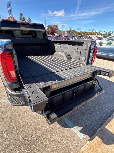 2022 GMC Sierra 3500 HD AT4