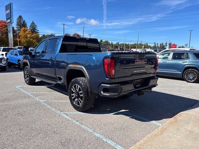 2022 GMC Sierra 3500 HD AT4