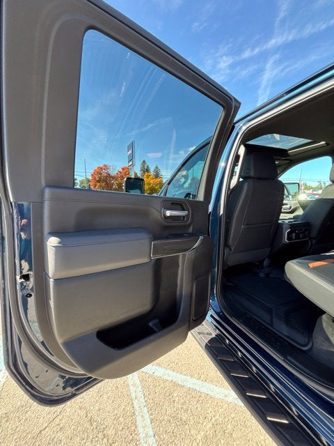 2022 GMC Sierra 3500 HD AT4